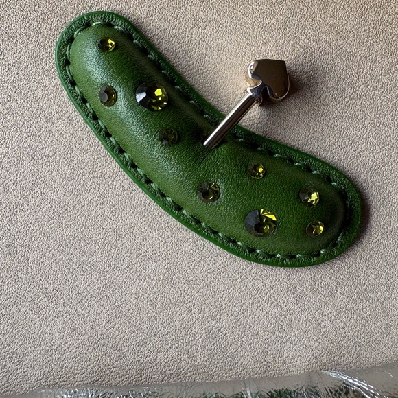 🥪 🥒🥪 KATE SPADE GLAMWICH 3D SANDWICH CROSSBODY BAG 🥪 NWT 🥪🥒🥪 - Picture 12 of 16